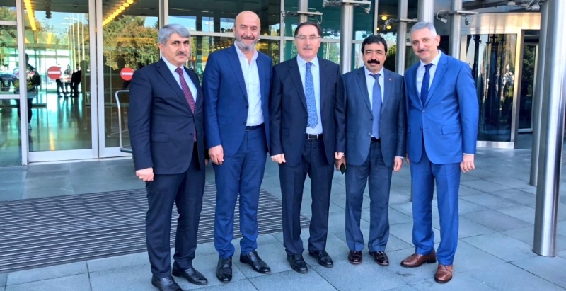 GÜZEL BİR TEVAFUK.. 