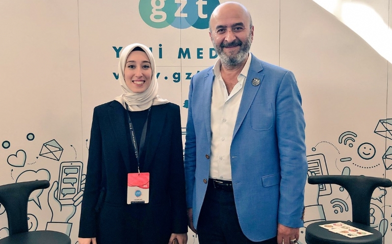 TGSP TARAFINDAN DÜZENLENEN ´´TÜRKİYE GENÇLİK ZİRVESİ´´NDEN KARELER.. 