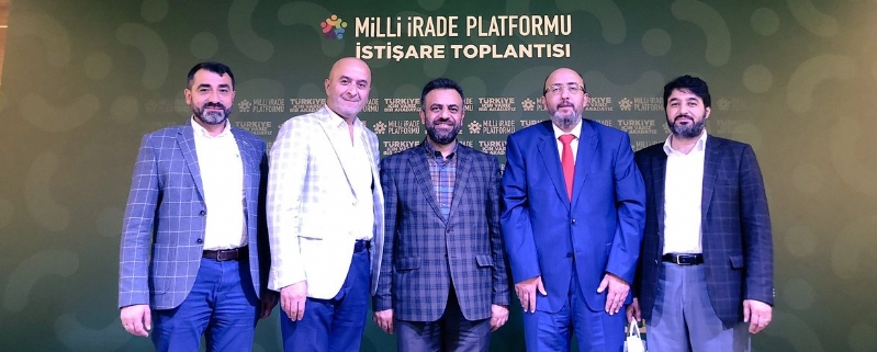 MİLLİ İRADE PLATFORMU İSTİŞARE TOPLANTISINDAN GÜNÜN ANISINA.. 