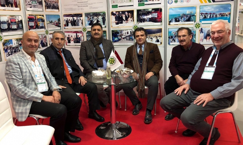 WORLD HALAL SUMMIT - HELAL EXPO 2018 FUARINDA VAKFIMIZIN STANDINDAN KARELER 
