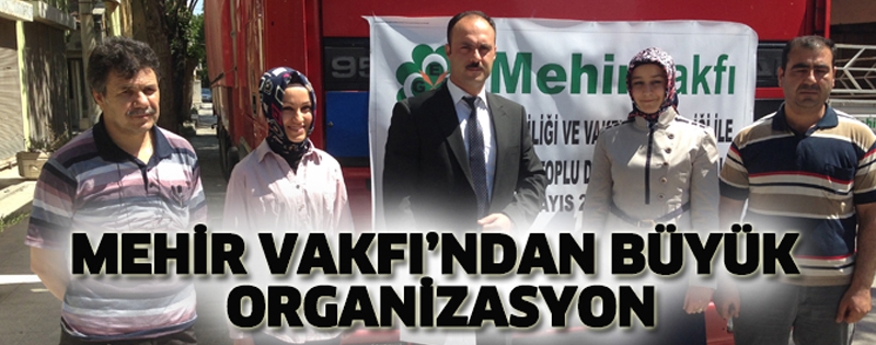 AĞRI İLİ 95 ÇİFTİN TOPLU DÜĞÜN YARDIM ARACI UĞURLAMA PROGRAMI 