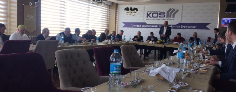 ´´NAMAZLA DİRİLİŞ´´ ADLI KONFERANSIMIZI GERÇEKLEŞTİRDİK... 