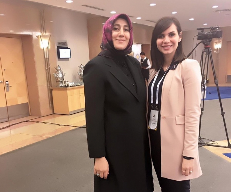 VAKIF GENEL MÜDÜRÜMÜZ UKEAD TARAFINDAN DÜZENLENEN ETKİNLİĞE KATILDI... 