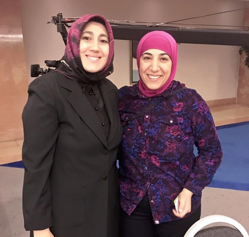 VAKIF GENEL MÜDÜRÜMÜZ UKEAD TARAFINDAN DÜZENLENEN ETKİNLİĞE KATILDI... 