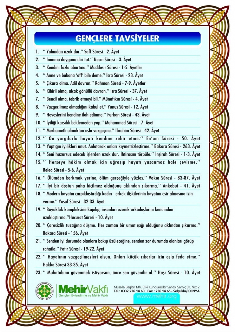 DEĞERLİ BAĞIŞÇILARIMIZ; AYNİ VE NAKDİ DESTEKLERİNİZİ BEKLİYORUZ..! 