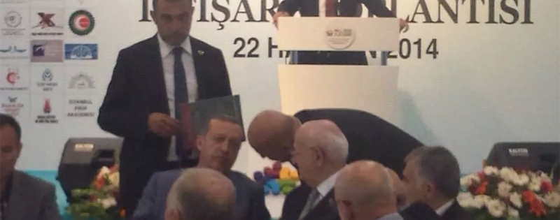 Milli İrade Platformu STK İstişare Buluşması 