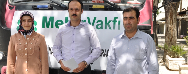 AKŞEHİR BELEDİYESİ - İHTİYAÇ SAHİPLERİ YARDIM ARACI UĞURLAMA PROGRAMI 