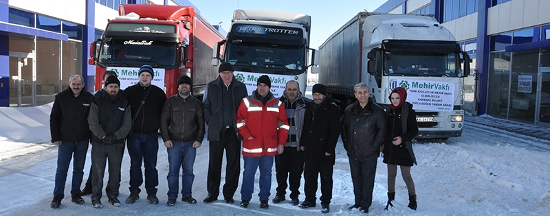 KARADAĞ-ROJAYE´DE 25 ÇİFTİN TOPLU DÜĞÜN EŞYA UĞURLAMA PROĞRAMI 