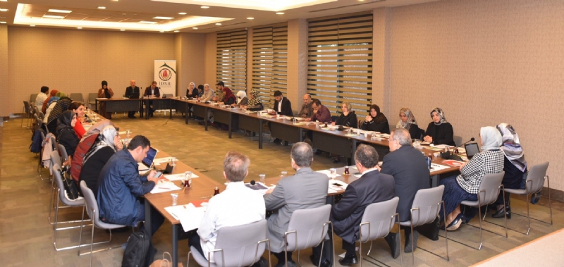İDSB TARAFINDAN DÜZENLENEN U.ARASI AİLE ENSTİTÜSÜ 2. ÇALIŞTAYINA KATILDIK.. 