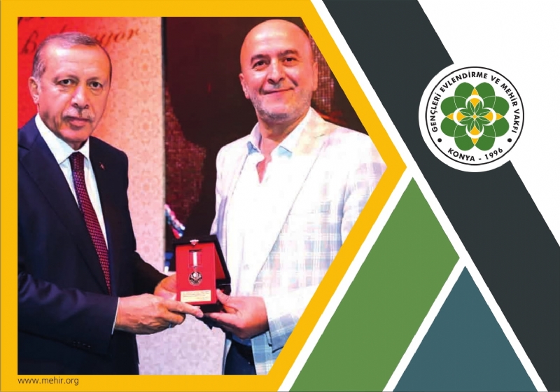 DEĞERLİ GÖNÜLDAŞLARIMIZ; 44 SAYFADA 25 YILLIK KUTSAL YOLCULUK... 