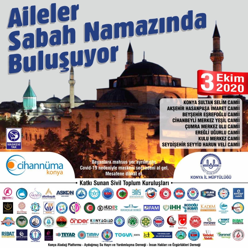 DUYURU VE DAVET... ! 