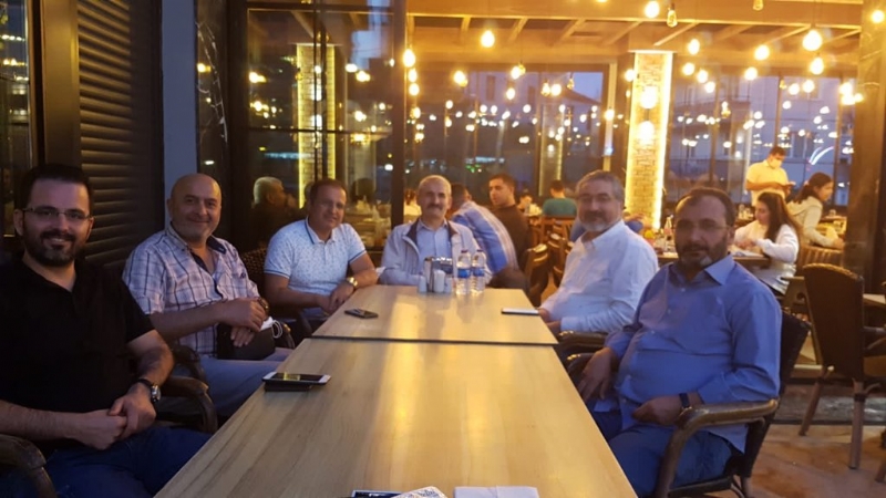 MÜTEVELLİ HEYET BAŞKANIMIZDAN TEŞEKKÜR 