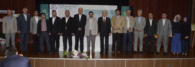 ´MİRAÇ KANDİLİ ÖZEL´´ KONULU KONFERANSIMIZ 