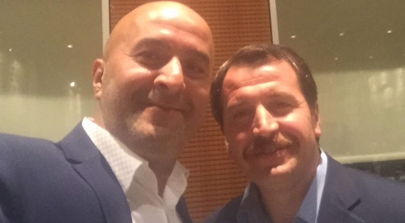 MEMURSEN Genel Başkanı Ali YALÇIN Bey İle Hoş Sohbet 