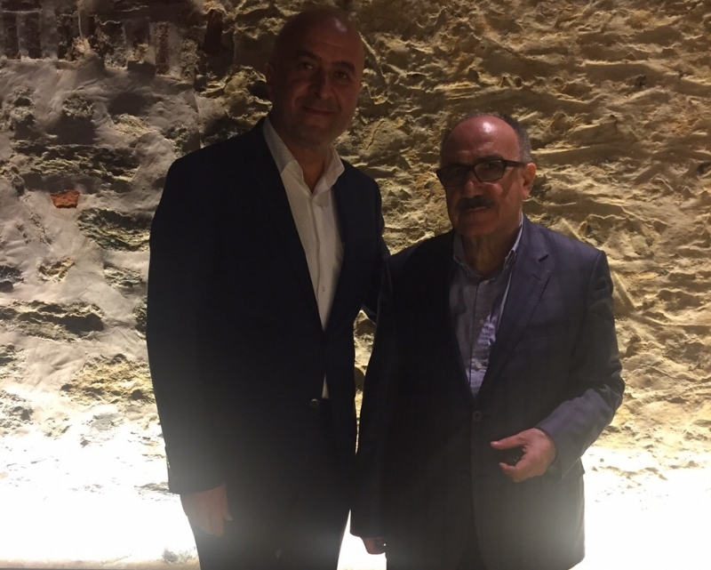 Başbakan Yardımcısı Prof.Dr. Beşir ATALAY Bey İle Hoş Sohbet 