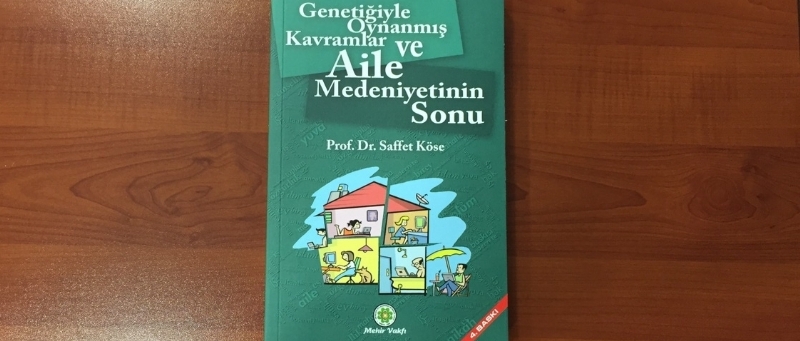 OKUYUCULARIMIZA MÜJDE..! AİLE KİTABIMIZIN 4.BASKISI YAPILDI 