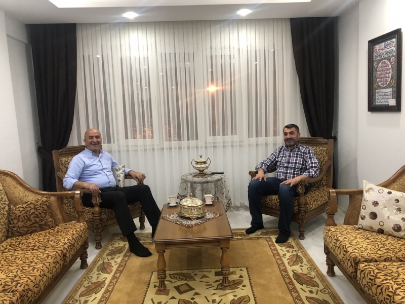 KÜTAHYA TEMSİLCİLİĞİMİZ İBRAHİM BAYRAK BEYE HAYIRLI OLSUN... 