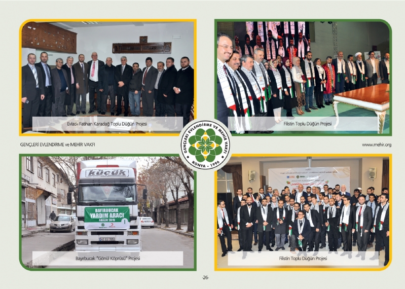 KADİM BAŞKENT KONYA´DAN DÜNYAYA... 
