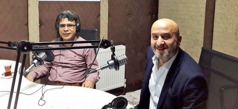 Mütevelli Heyeti Başkanımız Mustafa ÖZDEMİR Bey Ribat FM´e Konuk Oldu 