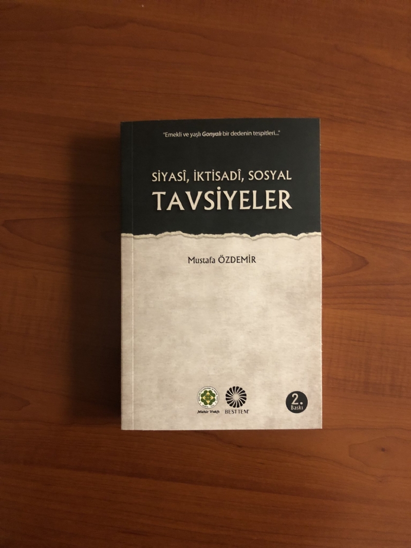 DEĞERLİ OKUYUCULARIMIZIN DİKKATİNE.. 