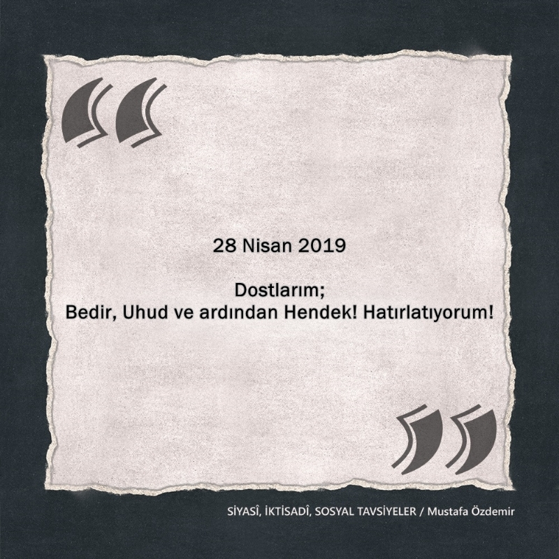 DEĞERLİ GÖNÜLDAŞLARIMIZIN DİKKATİNE.. 
