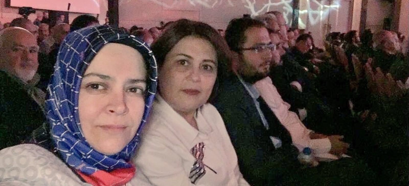 KONYA BÜYÜKŞEHİR BLD. TARAFINDAN DÜZENLENEN 14.YIL PROGRAMINA KATILDIK 