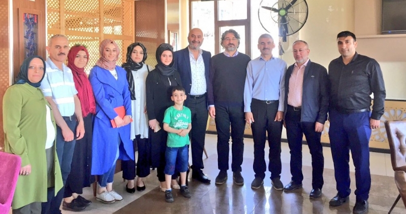 MÜT. HYT. BŞK´MIZ VE BERABERİNDEKİ HEYETİN AFYON,UŞAK VE İZMİR GEZİSİNDEN.. 