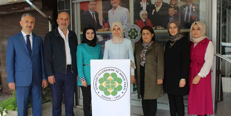´´AFRİKA´DA KUR´AN KARDEŞLİĞİ -2-´´ PROJEMİZİN BASIN TOPLANTISINI GERÇEKLEŞ 