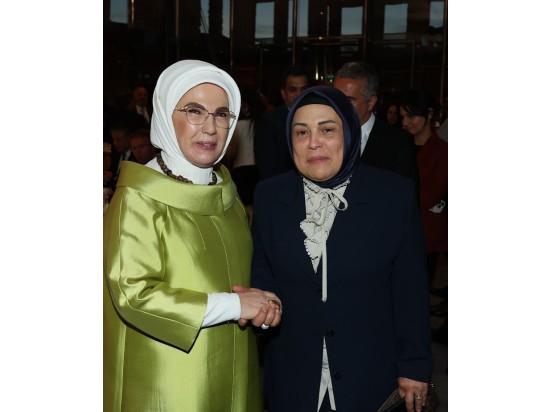 ULUSLARARASI AİLE FORUMU'NA KATILIM SAĞLADIK.
