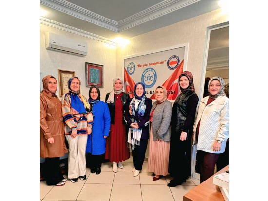 VAKFIMIZDAN VE KURUMLARIMIZDAN ZİYARET..