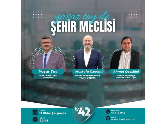 İYİ SEYİRLER..