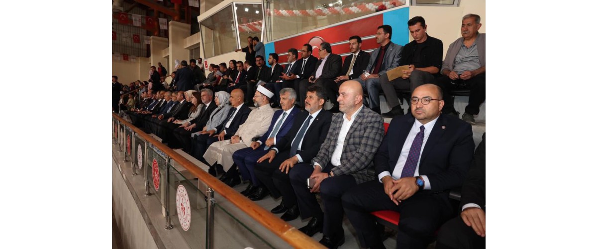 DEĞERLİ GÖNÜLDAŞLARIMIZ, DESTEKLERİNİZ İÇİN TEŞEKKÜRLER...
