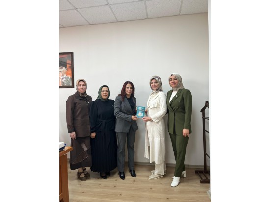 VAKFIMIZDAN VE KURUMLARIMIZDAN ZİYARET..