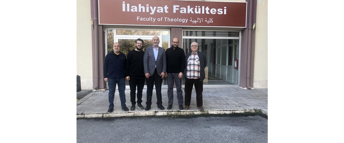 MÜTEVELLİ HEYETİMİZDEN ZİYARET..