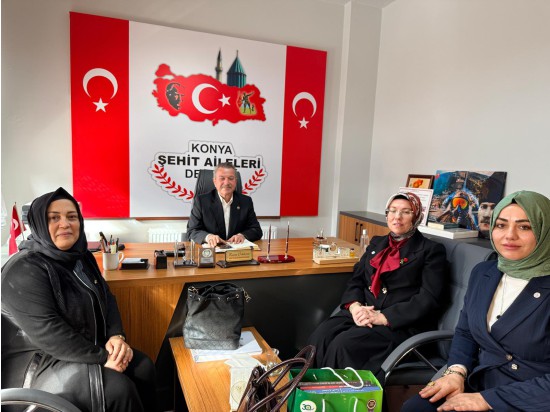 VAKFIMIZDAN VE KURUMLARIMIZDAN ZİYARET..