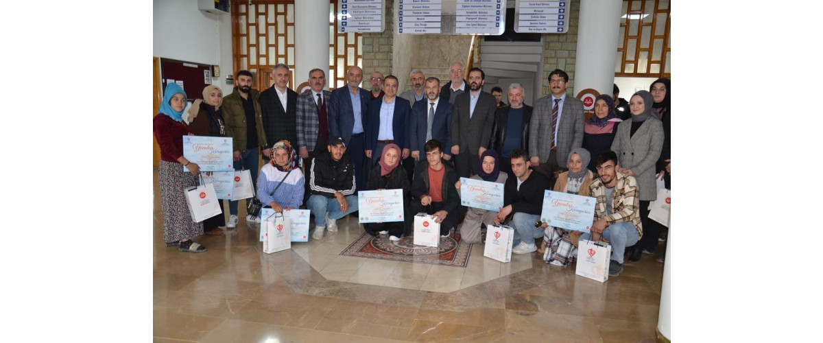 Konya İl Müftülüğü Merkez Binası