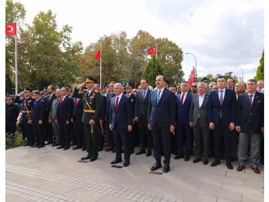 29 EKİM PROGRAMINA KATILIM SAĞLADIK.