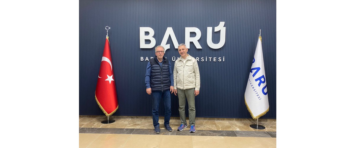 KONYA İL TEMSİLCİMİZDEN ZİYARET...