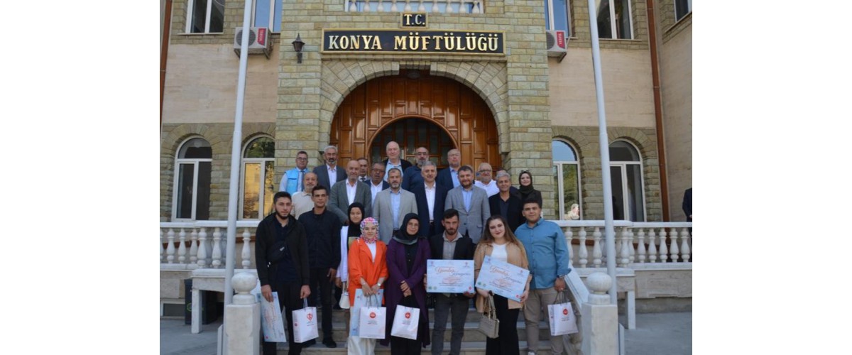 YUVA KURAN ÇİFTLERİMİZE DESTEKLERİMİZ SÜRÜYOR.