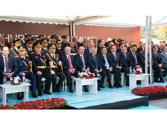 29 EKİM PROGRAMINA KATILIM SAĞLADIK.