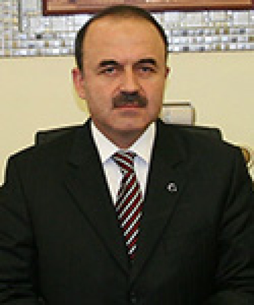 Muammer EROL {Konya Valisi} {2013-2016}