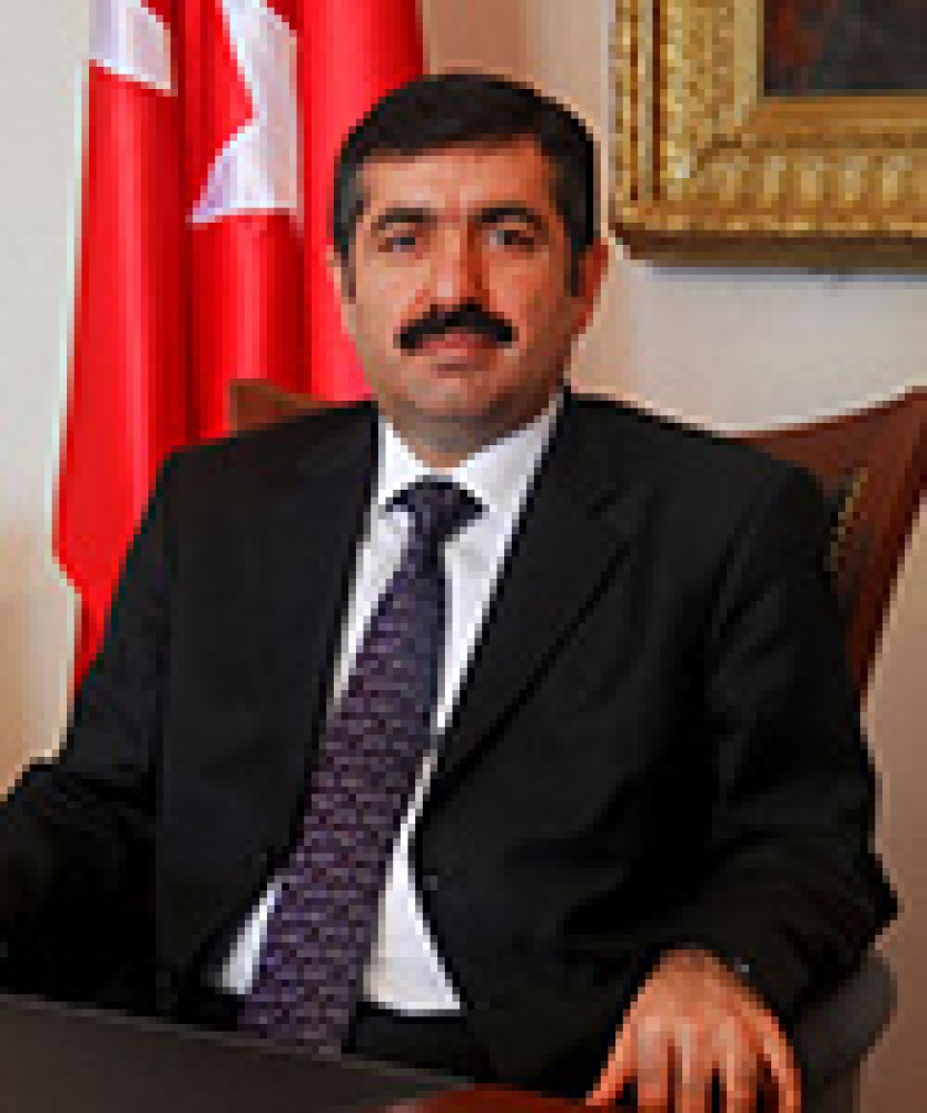 Aydın Nezih DOĞAN {Konya Valisi} {2009-2013}