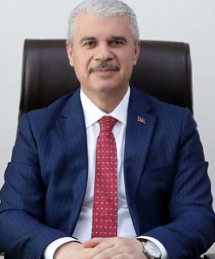 İbrahim AKIN {Konya Valisi} {2024}